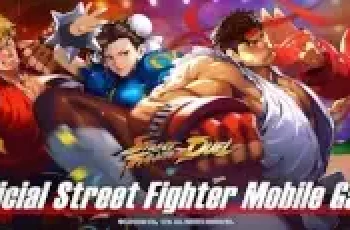 Street Fighter Duel – Battle your way through an original story