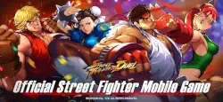 Street Fighter Duel