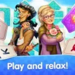 CityMix Solitaire TriPeaks – Choose your own solitaire story