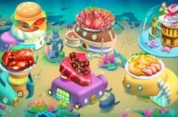 Cooking Aquarium – A mysterious world waiting to be explored