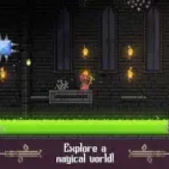 Fireball Wizard – Uncover secrets hidden in mysterious forests