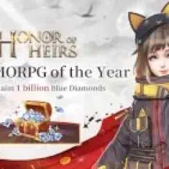 Honor of Heirs – Create the most epic hero tale