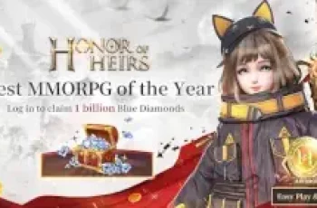 Honor of Heirs – Create the most epic hero tale