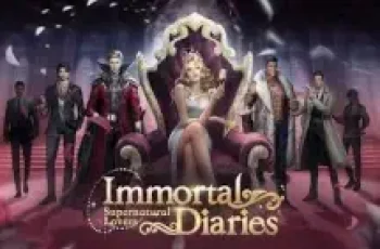Immortal Diaries – Create your ideal character