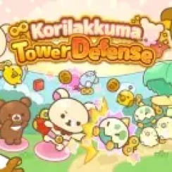 Korilakkuma Tower Defense – Set up your toy allies