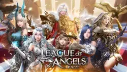 League of Angels Pact