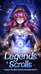 Legends Scrolls