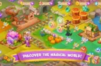Magic School – Build your own magic school