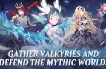 Mythic Girls – Resist the Darkness Force