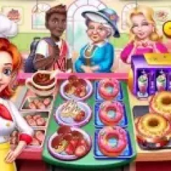 Restaurant Cooking Chef – Experience the madness of real cooking