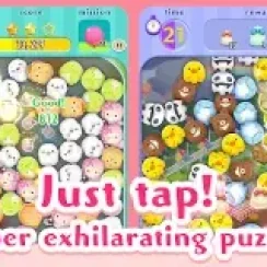 Sumi Sumi Party – Challenge yourself with puzzles