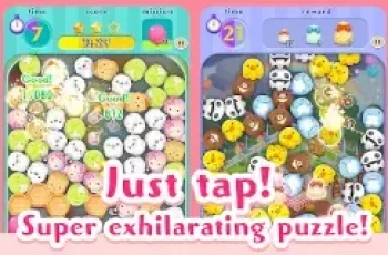 Sumi Sumi Party – Challenge yourself with puzzles