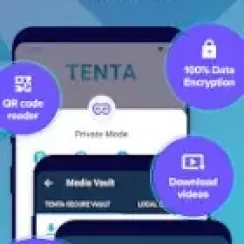 Tenta Private VPN Browser – Ultimate privacy