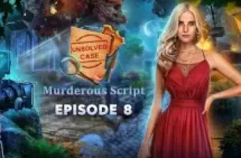 Unsolved Case – Find hidden objects and solve the puzzle