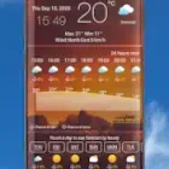 Weather Accurate – Easily stay on top of the weather