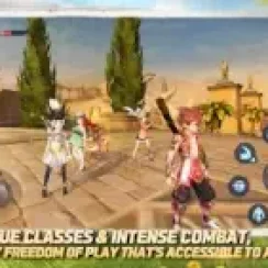 DragonNest2 Evolution – The continent of Altea is about to collapse