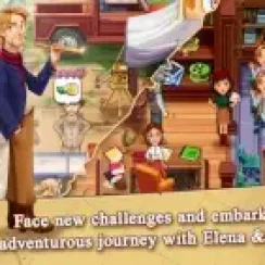 Elena Journal To Atlantis – Embark on another journey