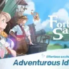 Fortress Saga – Explore dungeons in vast worlds