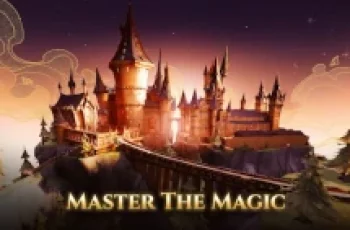 Harry Potter Magic Awakened – Master the magic