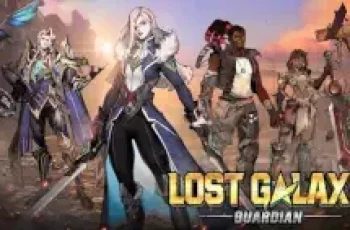 Lost Galaxy Guardian – Restore the lost Glory of Terris