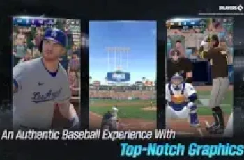 MLB 9 Innings Rivals – Experience mobile Major League Baseball