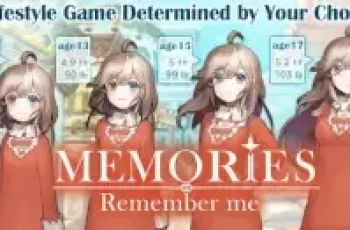 Memories – A World full of various events and adventures
