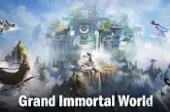 Mortal Path – Become immortal
