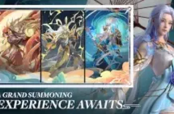 Sacred Summons – Defeat enemies standing in your way