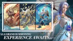 Sacred Summons