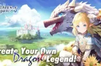 Tales of Dragon – Join forces to battle monsters