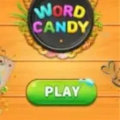 Word Candy – Find the right letters