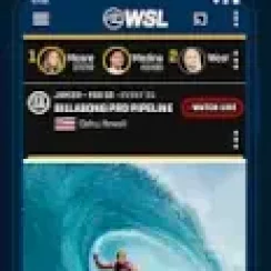 World Surf League – Tune into live broadcasts of Championship Tour
