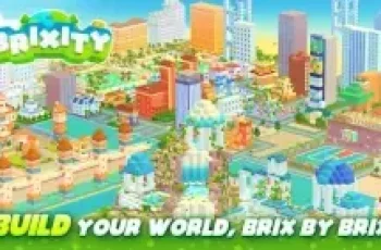 BRIXITY – The future of humanity awaits you