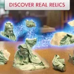 Hidden Relics – Start your discovery adventure