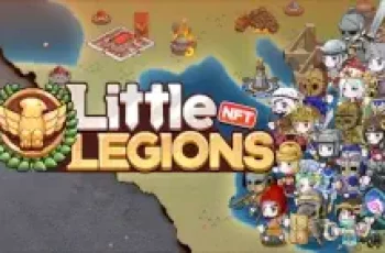 Little Legions NFT – Fight for the glory of the empire