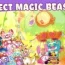 Magic Beasts – New magical world filled with cuddly creatures