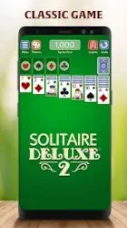 Solitaire Deluxe 2