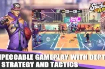 Streetball Allstar – Lead your team to victory