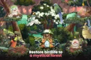 Bird Kind – Expand your forest sanctuary