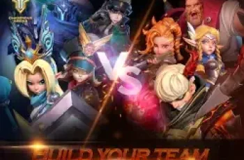 Champions Arena – Build Your Perfect Team