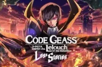 Code Geass – Experience the story of Lelouch