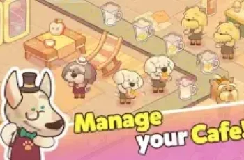 Dog Cafe Tycoon – Most friendly dog cafe in the world