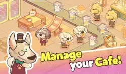 Dog Cafe Tycoon