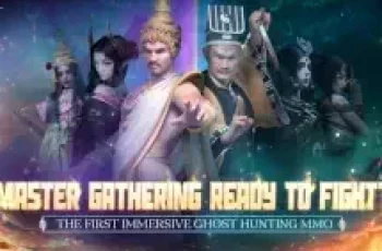 Ghost Master Survival – Demon taming and ghost hunting
