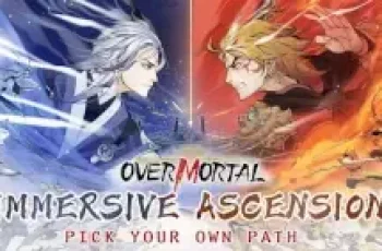Overmortal – On your journey to immortality