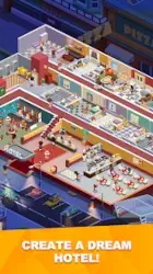 Sim Hotel Tycoon