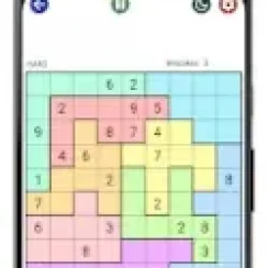 Sudoku Classic and Jigsaw – Relax your mind