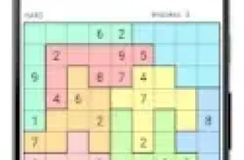Sudoku Classic and Jigsaw – Relax your mind