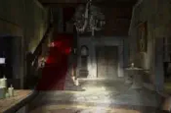 The Forgotten Room – Mysteriously creepy house