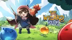 The Wizard Diary